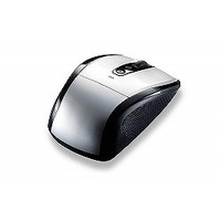 SoftBank SELECTION Bluetoothレーザーマウス MO01  SB-MO01-BTLS/SV (SB-MO01-BTLS/SV)画像