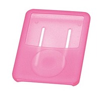 GREENHOUSE 第3世代iPod nano専用シリコンケース GH-CA-IPOD3NP (GH-CA-IPOD3NP)画像