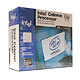 Intel Celeron 1AGHz FC-PGA2 BOX (BX80530F1000256（C-1AG-F2 Box))画像