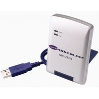 PLANEX GeoWave 11Mbps USB無線LANアダプタ GW-US11S (GW-US11S)画像