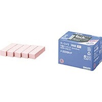 コクヨ メ-2005N-P タックメモ徳用付箋タイプ52X14.5mm100枚X25本ピンク (2005N-P)画像