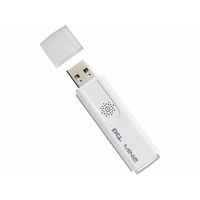 PLANEX GW-US54Mini2W IEEE802.11g/b 無線LAN USBアダプタ(ホワイト) (GW-US54MINI2W)画像