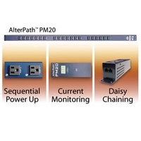 Avocent   (CYCLADES) AlterPath PM20-L20A (ATP2025)画像
