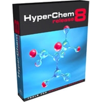 HULINKS HyperChem 8 Pro 教育 (SHCWHPCM/E-0101)画像