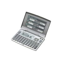 CASIO 電子辞書 (XD-80AN)画像