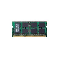 BUFFALO A3S1066-2G PC3-8500 204Pin DDR3 SDRAM S.O.DIMM for Mac (A3S1066-2G)画像