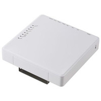ELECOM 法人向け無線アクセスポイント/Wi-Fi7/マネージ/ストリーム数4+4/7200Mbps/10G/3年保証 (WAB-BE72-M)画像