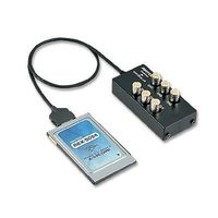 RATOC Systems A/D PC Card (REX-5054B)画像