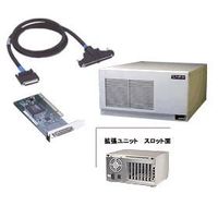 インタフェース PCI7スロット冷却FAN搭載ユニット・バスブリッジモジュール(LPC->PCI) (LPC-PCI07DSF)画像