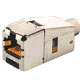 PANDUIT シールド付きモジュラージャック CJS588 (CJS588)画像
