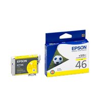 EPSON インクカートリッジ イエロー ICY46 (ICY46)画像