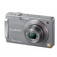 パナソニック LUMIX FX550 DMC-FX550-S/ストーンシルバー (DMC-FX550-S)画像