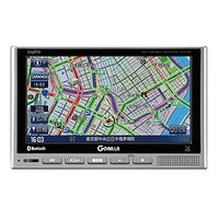 SANYO ワンセグチューナー内蔵 SSDポータブルナビゲーション GORILLA (NV-BD600DT)画像