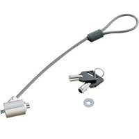 ELECOM ESL-7CW ESL-7C用サブワイヤーロック (ESL-7CW)画像