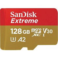 サンディスク エクストリーム microSDXC UHS-I 128GB (SDSQXA0-128G-JN3MD)画像