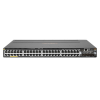 Hewlett-Packard HPE Aruba 3810M 48GPoE+4SFP+680W Switch (JL428A#ACF)画像