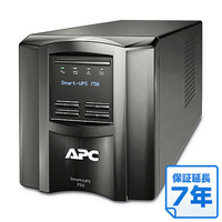 APC APC Smart-UPS 750 LCD 100V 7年保証付 (SMT750J7W)画像