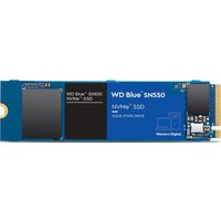 WD Blue SN550 NVMe SSD 2TB画像