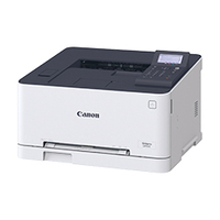 CANON A4カラーレーザービームプリンター Satera LBP612C (1477C005)画像