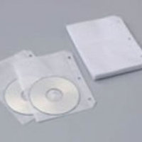 ARVEL DCP330WH DVDリングファイル専用3穴ポケット 30枚WH (DCP330WH)画像