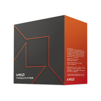 AMD AMD Ryzen Threadripper 7980X BOX W/O cooler (64C128T,3.2GHz,350W) (100-100001350WOF)画像