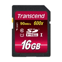 Transcend SDHC 16GB class10 TS16GSDHC10U1 (TS16GSDHC10U1)画像