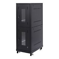 サンワサプライ 19インチサーバーラック(36U) CP-SV3690BK (CP-SV3690BK)画像