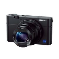 SONY デジタルスチルカメラ Cyber-shot RX100 IV (2010万CMOS/光学x2.9) (DSC-RX100M4)画像
