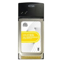 COREGA CG-WLCB300GNM Draft IEEE802.11n 無線LANカード (CG-WLCB300GNM)画像