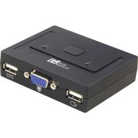 パソコン自動切替器 USB接続(2台用) REX-230U画像