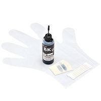 サンワサプライ 詰め替えインク ブラック INK-C321B60 (INK-C321B60)画像