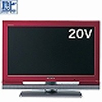 SONY BRAVIA 地上・BS・110度CSデジタルハイビジョン液晶テレビ 20V型 (KDL-20J1 R)画像