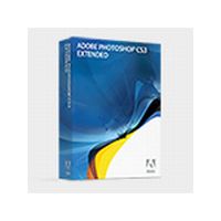 Adobe Photoshop Extended CS3 日本語版 WIN 通常版 (29400074)画像