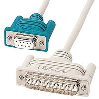 サンワサプライ KR-MD3 RS-232Cケーブル (KR-MD3)画像