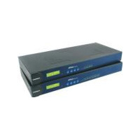 MOXA 16ポートデバイスサーバ10/100イーサRS-232(RJ45/8ピン)15KVESD110V (NPORT 5610-16)画像