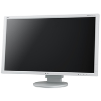 NEC 27 型ワイド液晶ディスプレイ(白) (LCD-EA273WMI)画像