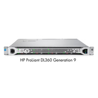 Hewlett-Packard DL360 Gen9 Xeon E5-2660 v3 2.60GHz 1P/10C 8GBメモリ ホットプラグ (H9Q50A)画像
