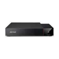 BUFFALO HDV-SQ3.0U3/VC SeeQVault対応 3.5インチ 外付けHDD 3TB (HDV-SQ3.0U3/VC)画像