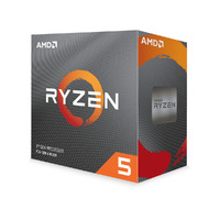 AMD AMD Ryzen 5 3500 With Wraith Stealth cooler (6C6T,3.6GHz,65W) (100-100000050BOX)画像