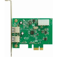 玄人志向 USB3.0-PCIE-P2 (4988755-013543)画像