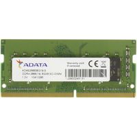 A-DATA Technology AD4S266638G19-S DDR4 2666 (19) SO-DIMM メモリモジュール 8GB (AD4S266638G19-S)画像