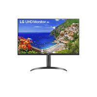 LG 31.5型 4K(3840×2160) VA 液晶ディスプレイ ブラック (32UR550K-B)画像