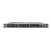 Hewlett-Packard ProLiant DL320 R03 P3400-1M 1GB (372709-291)画像