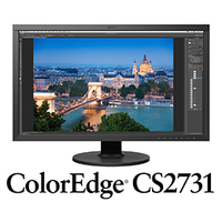 EIZO ColorEdge CS2731-BK (CS2731-BK)画像