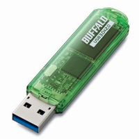 RUF3-C64GA-GR USB3.0対応 USBメモリ スタンダードモデル 64GB グリーン画像