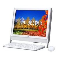 NEC PC-VN750RG6W VALUESTAR N (PC-VN750RG6W)画像