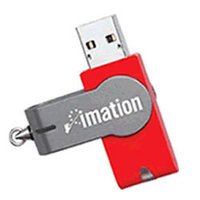 IMATION FlashD-Mini1G USB フラッシュメモリ 1GB (FLASHD-MINI1G)画像