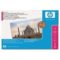 Hewlett-Packard HP プレミアムプラス 半光沢フォト用紙 Q5491A (Q5491A)画像