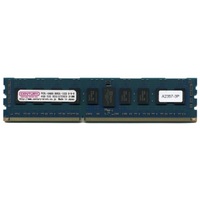 センチュリーマイクロ 低電圧サーバー用 PC3-10600/DDR3-1333 4GB 240pin Registered DIMM 1.35v 日本製 (CD4G-D3LRE1333L82)画像