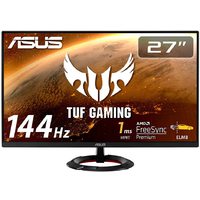 ASUS TUF Gaming VG279Q1R ゲーミングモニター 27型 (VG279Q1R)画像